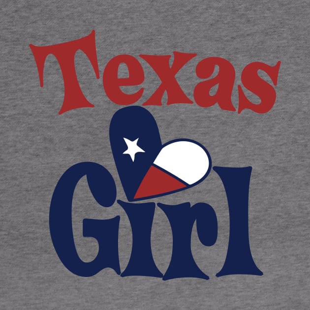 Texas Girl by bubbsnugg